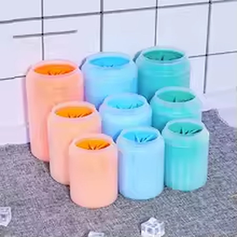 Kit paseo: vaso + rodillo